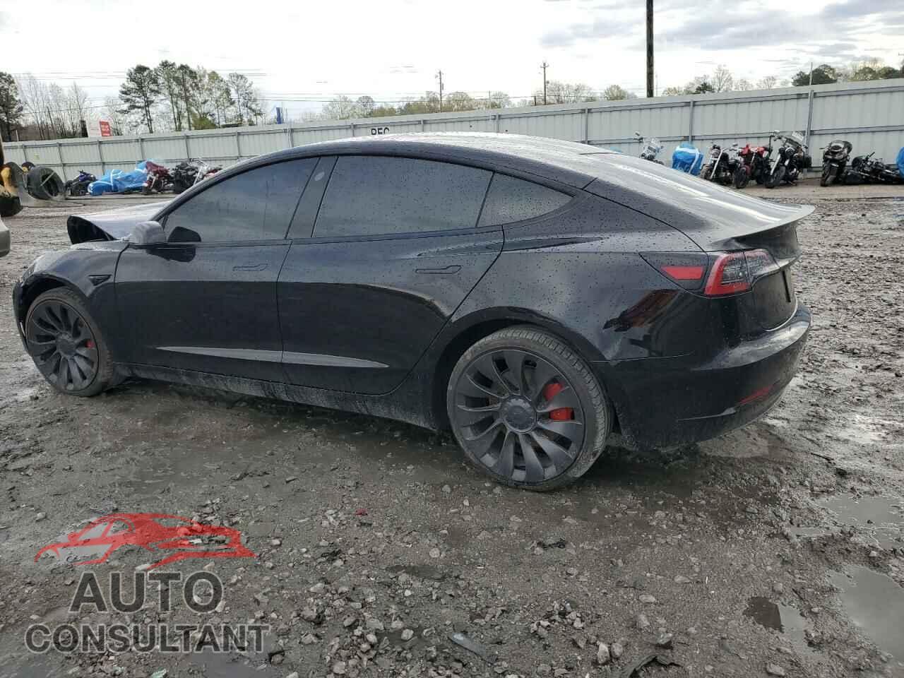 TESLA MODEL 3 2023 - 5YJ3E1ECXPF553354