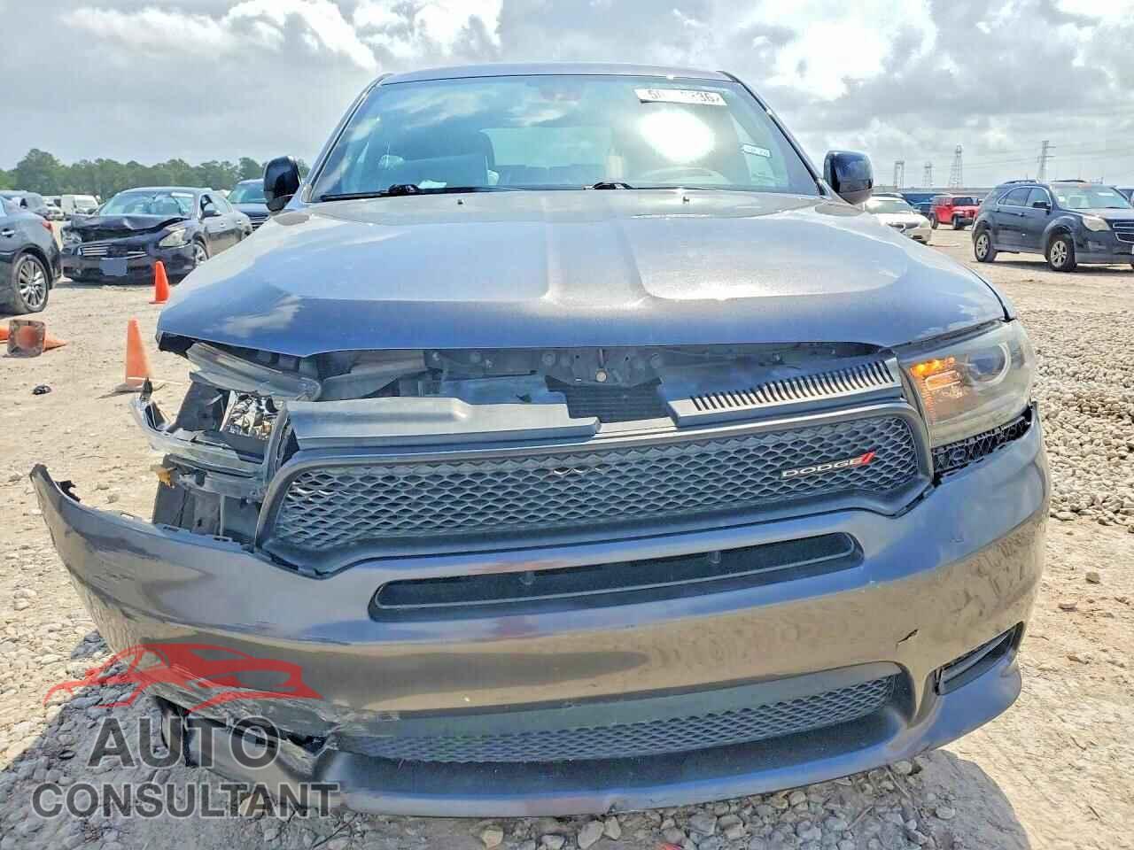 DODGE DURANGO 2019 - 1C4RDHDG8KC777237