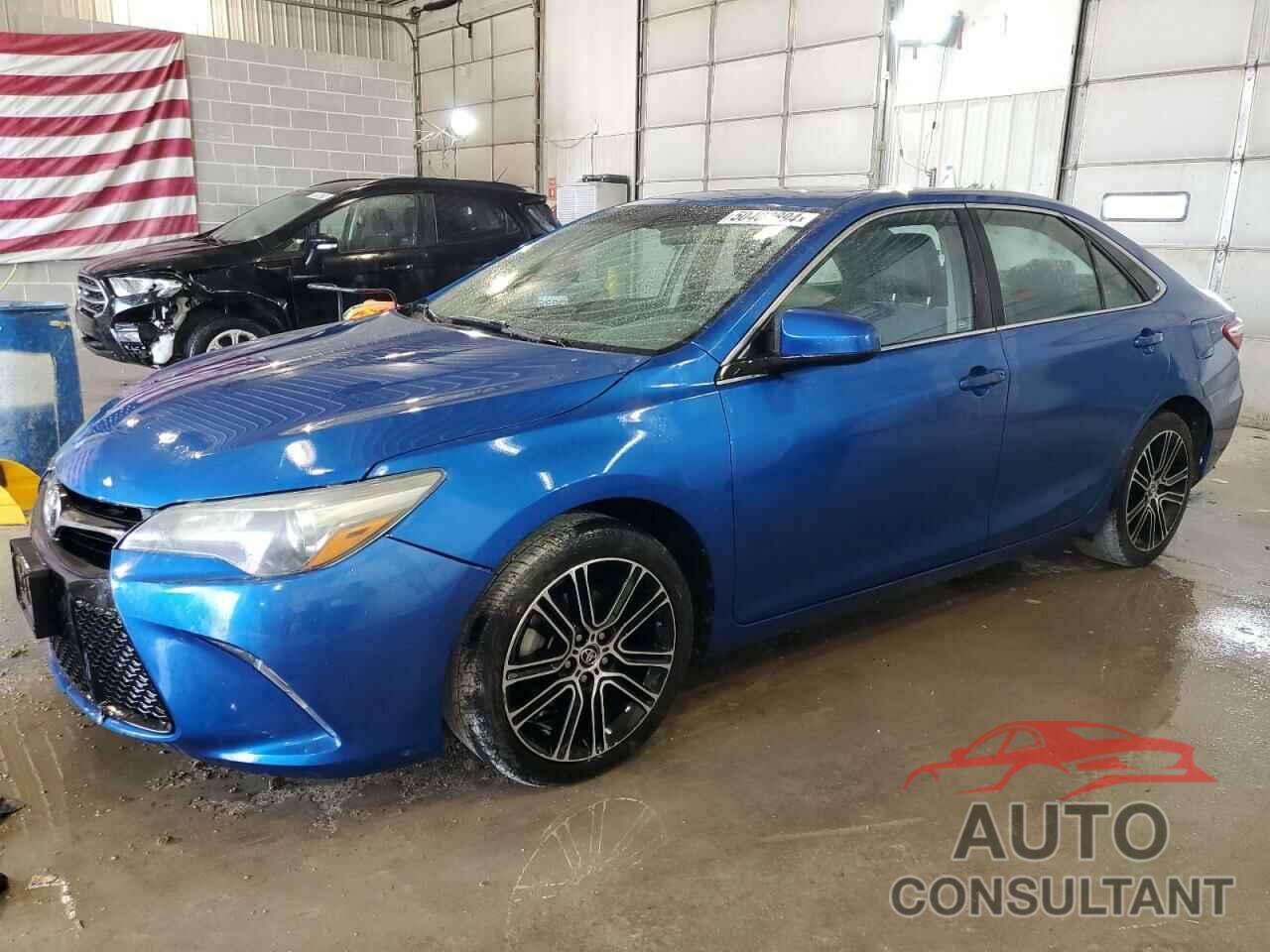 TOYOTA CAMRY 2016 - 4T1BF1FK1GU536749