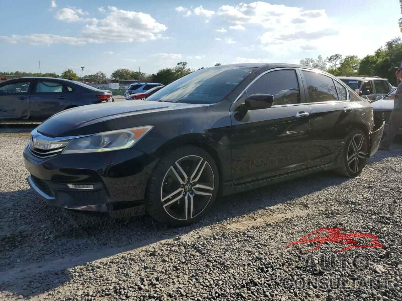 HONDA ACCORD 2016 - 1HGCR2E50GA012996