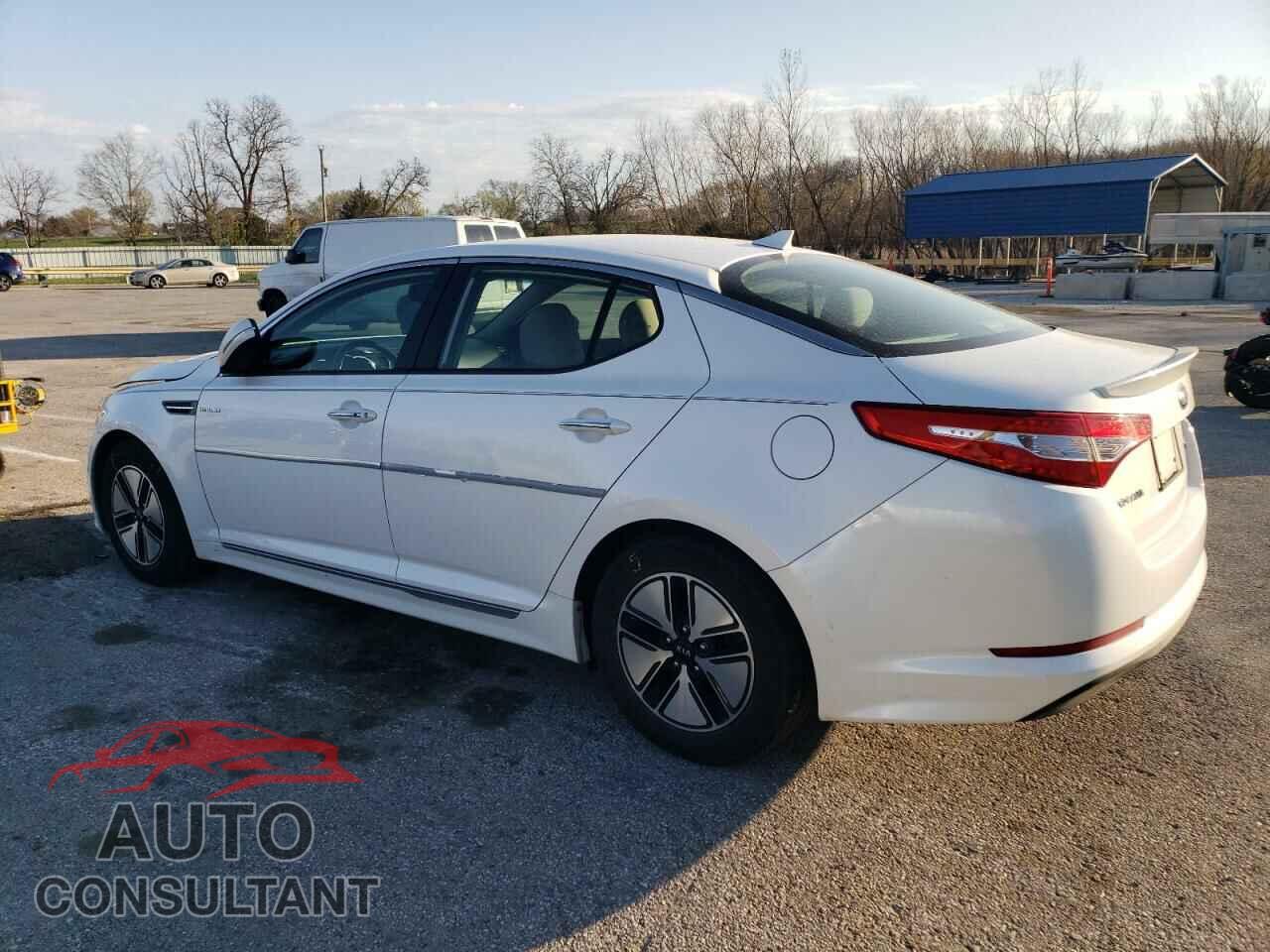 KIA OPTIMA 2013 - KNAGM4AD1D5053789