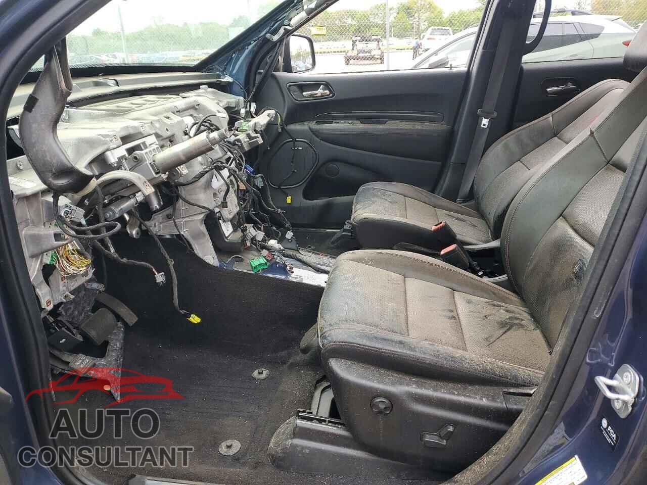 DODGE DURANGO 2021 - 1C4SDJCTXMC762930