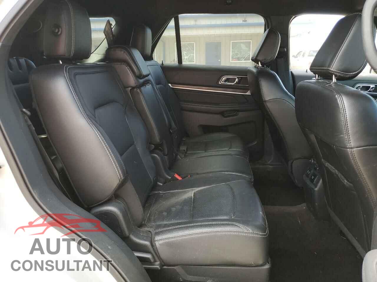 FORD EXPLORER 2018 - 1FM5K8F89JGB11484