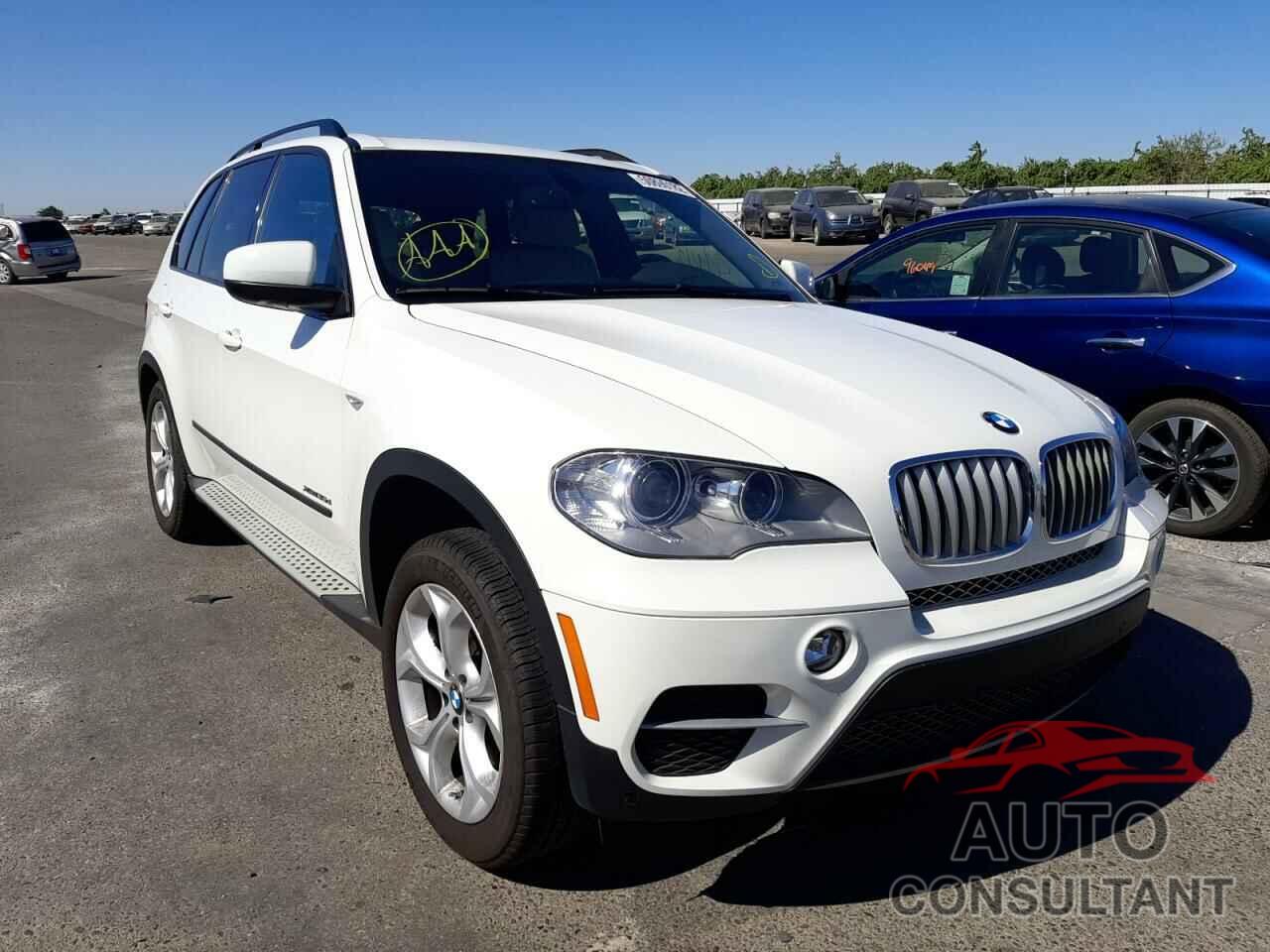 BMW X5 2013 - 5UXZW0C59D0B93124