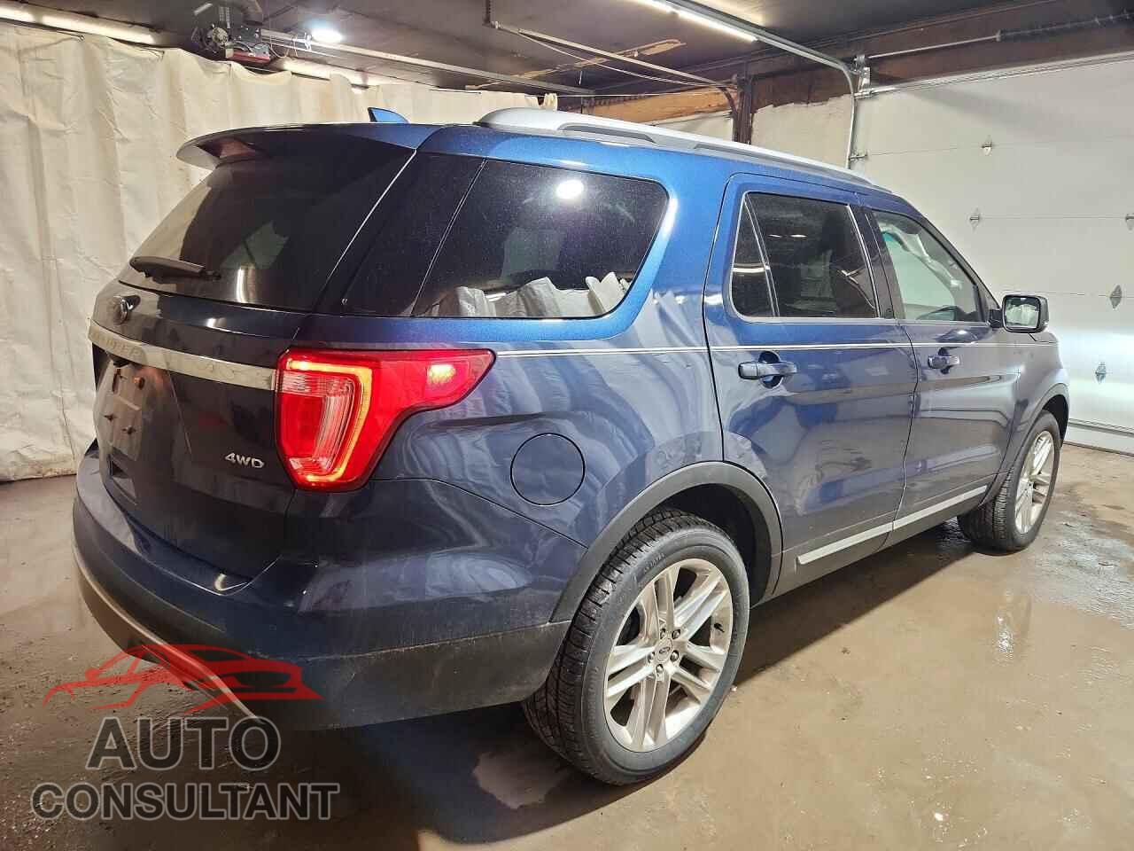 FORD EXPLORER 2017 - 1FM5K8D80HGA21119