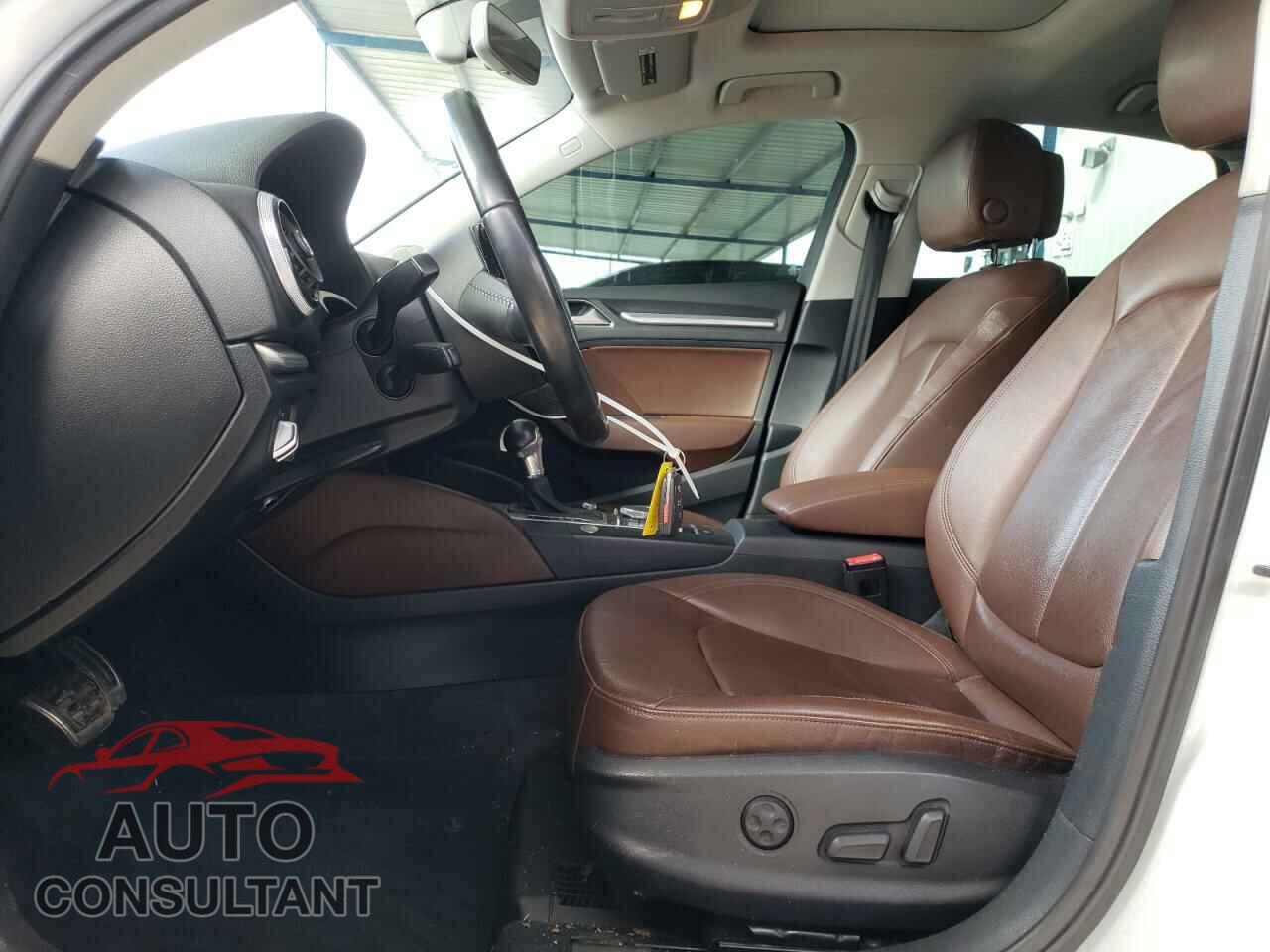 AUDI A3 2016 - WAUJ8GFF4G1069082