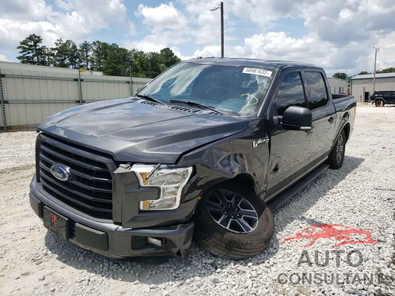 FORD F-150 2016 - 1FTEW1CF3GFB92256