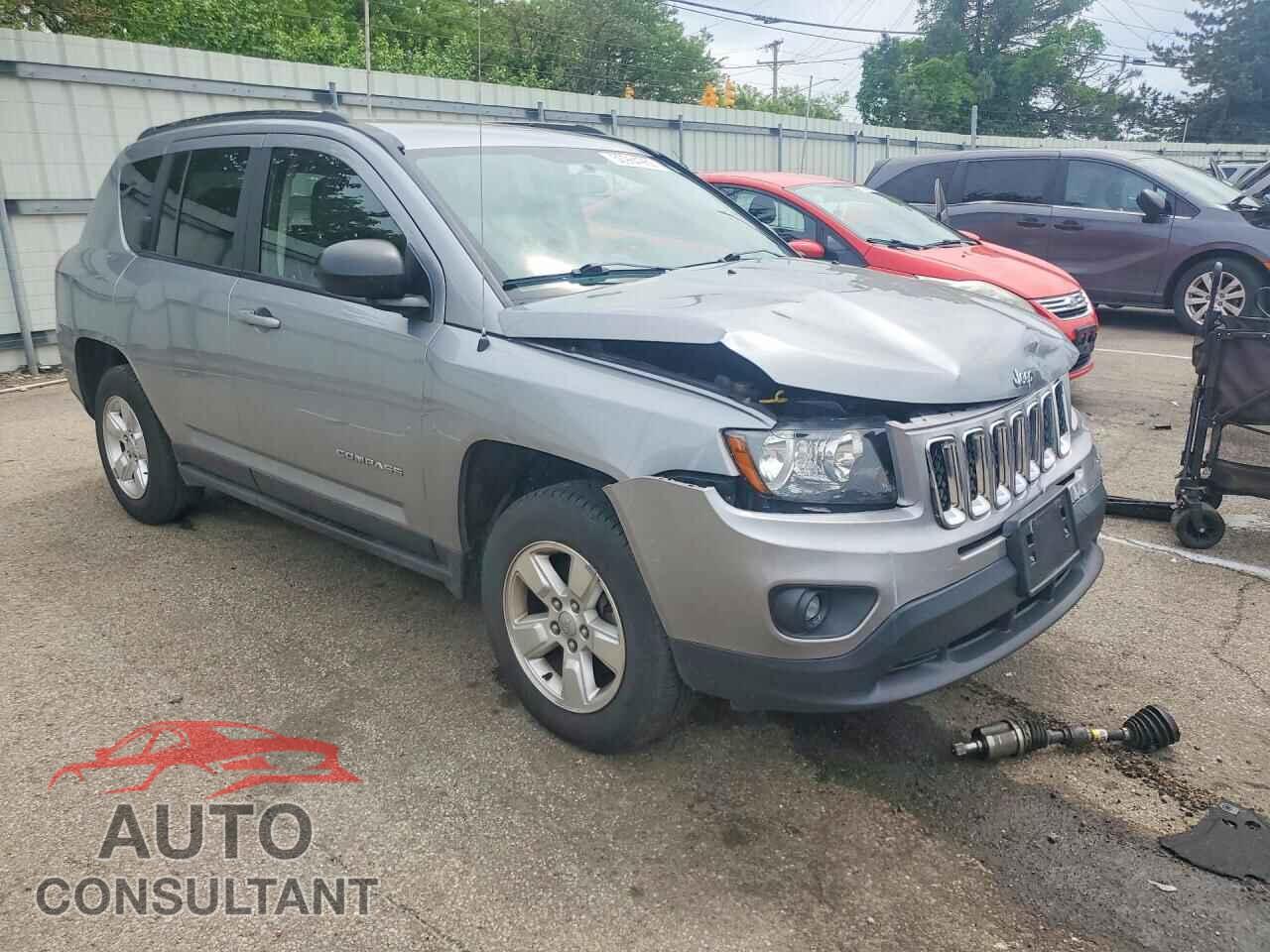 JEEP COMPASS 2015 - 1C4NJCBA3FD273316