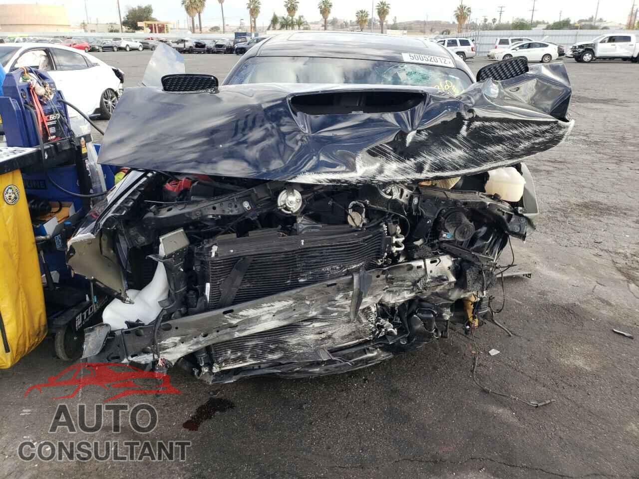 DODGE CHALLENGER 2021 - 2C3CDZFJ2MH590598