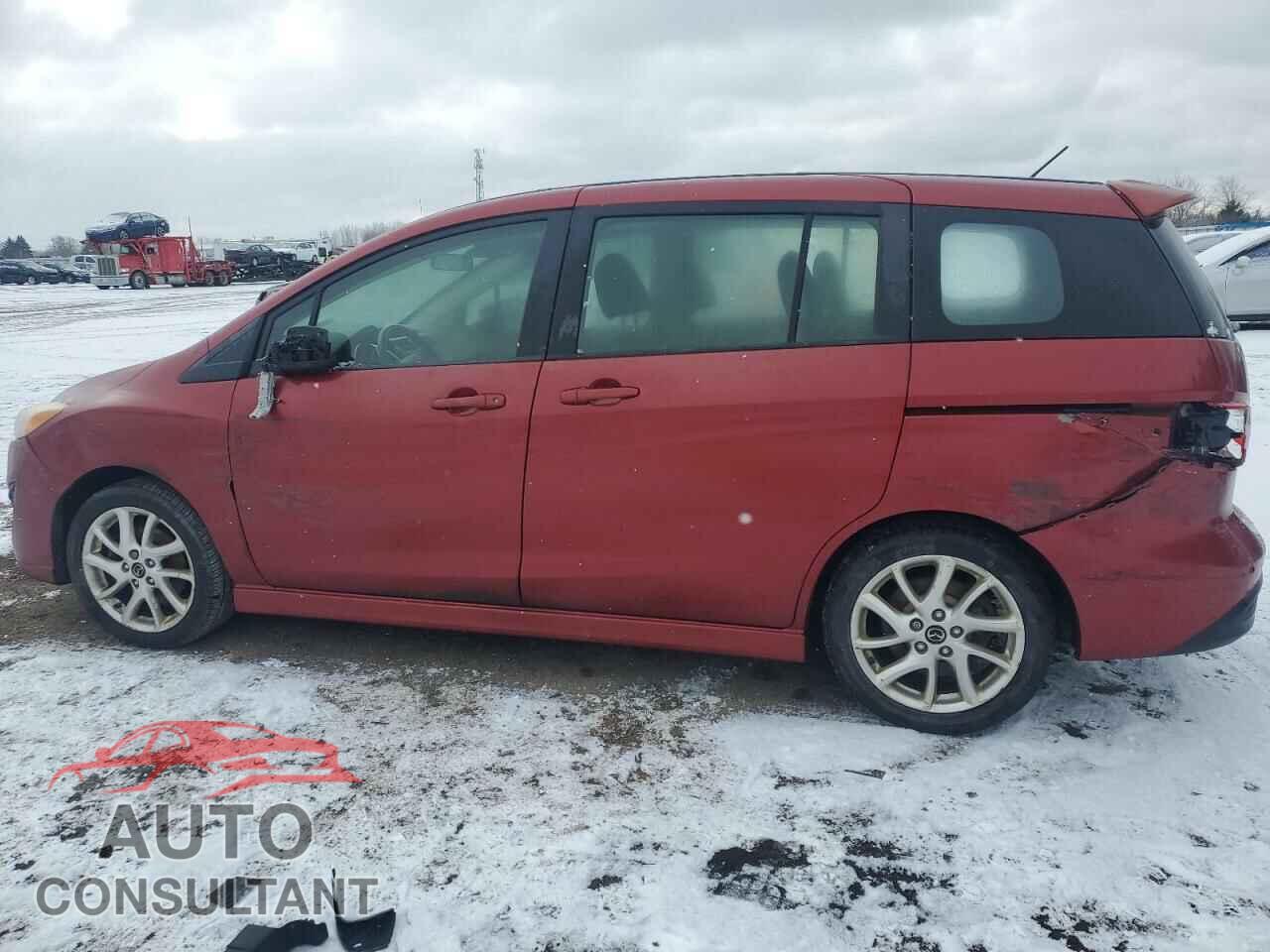 MAZDA 5 2014 - JM1CW2DL2E0178396