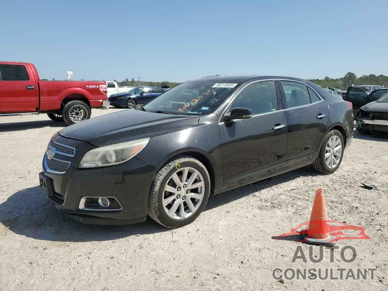 CHEVROLET MALIBU 2013 - 1G11H5SA7DF129669
