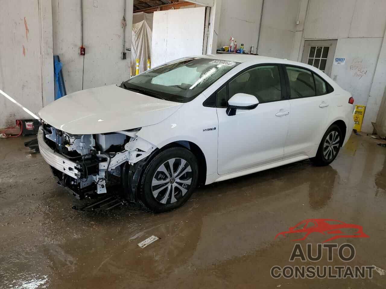 TOYOTA COROLLA 2020 - JTDEBRBE4LJ002989