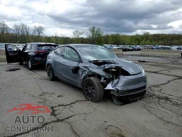 TESLA MODEL Y 2024 - 7SAYGAEE3RF098659
