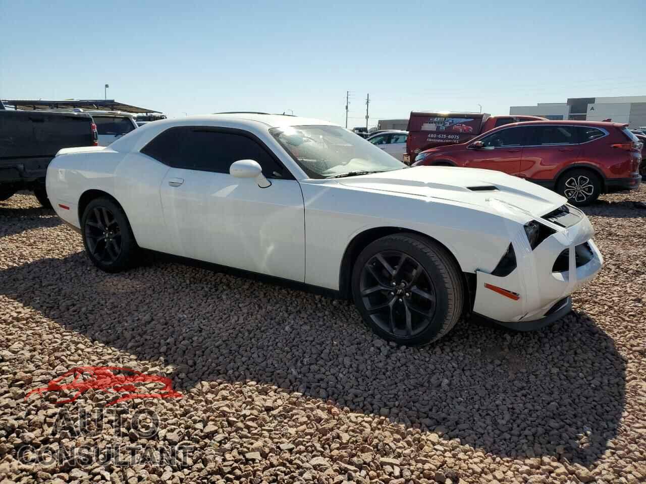 DODGE CHALLENGER 2019 - 2C3CDZAG5KH656490