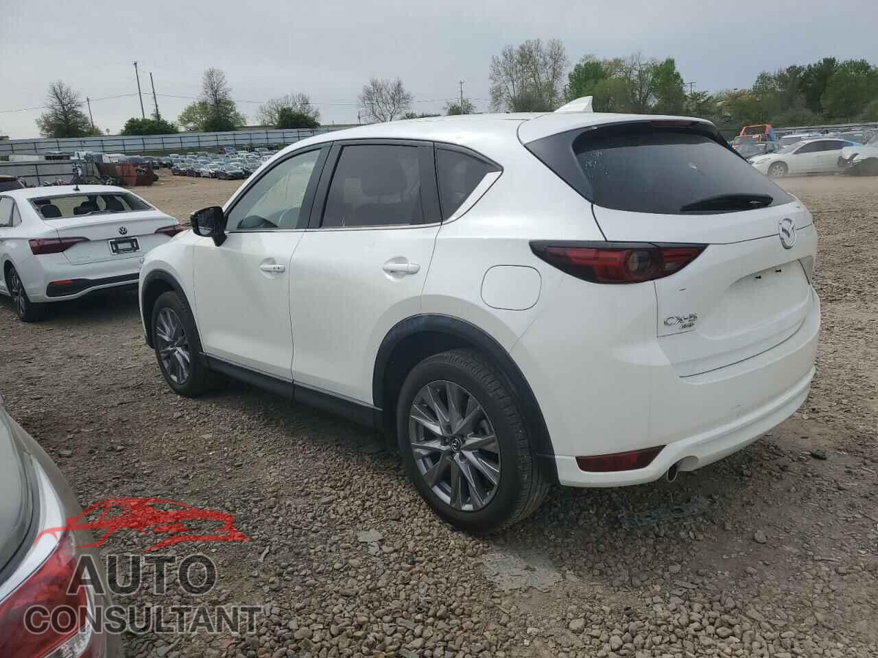 MAZDA CX-5 2021 - JM3KFBDMXM0330869