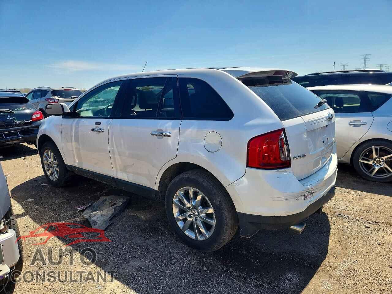 FORD EDGE 2011 - 2FMDK3JC1BBA30661
