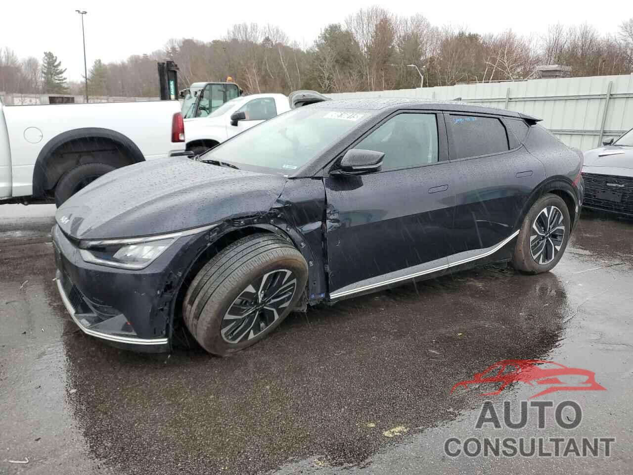 KIA EV6 LIGHT 2024 - KNDC34LA4R5205336