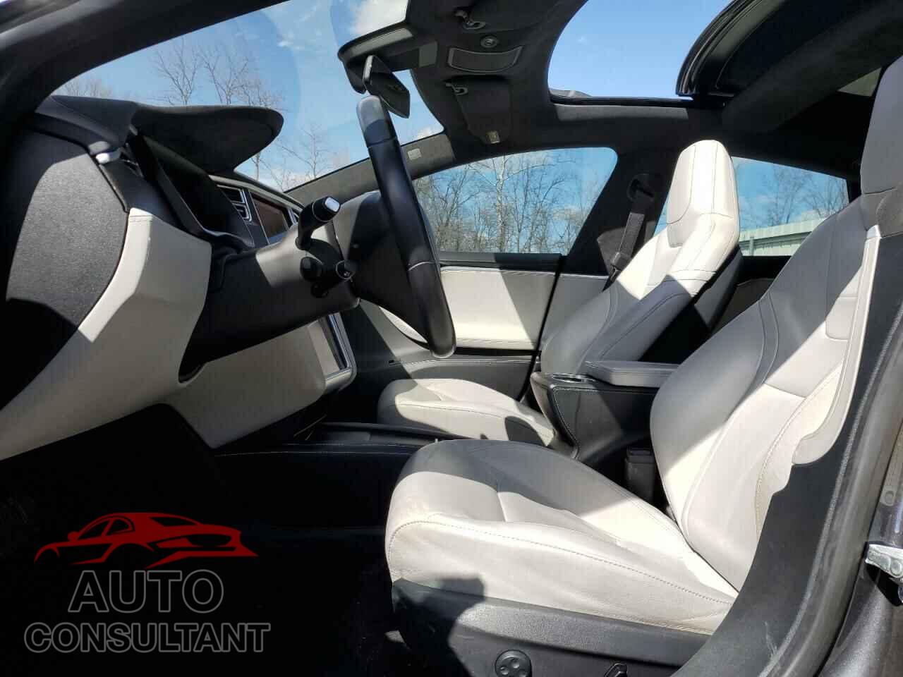 TESLA MODEL S 2016 - 5YJSA1E14GF122451