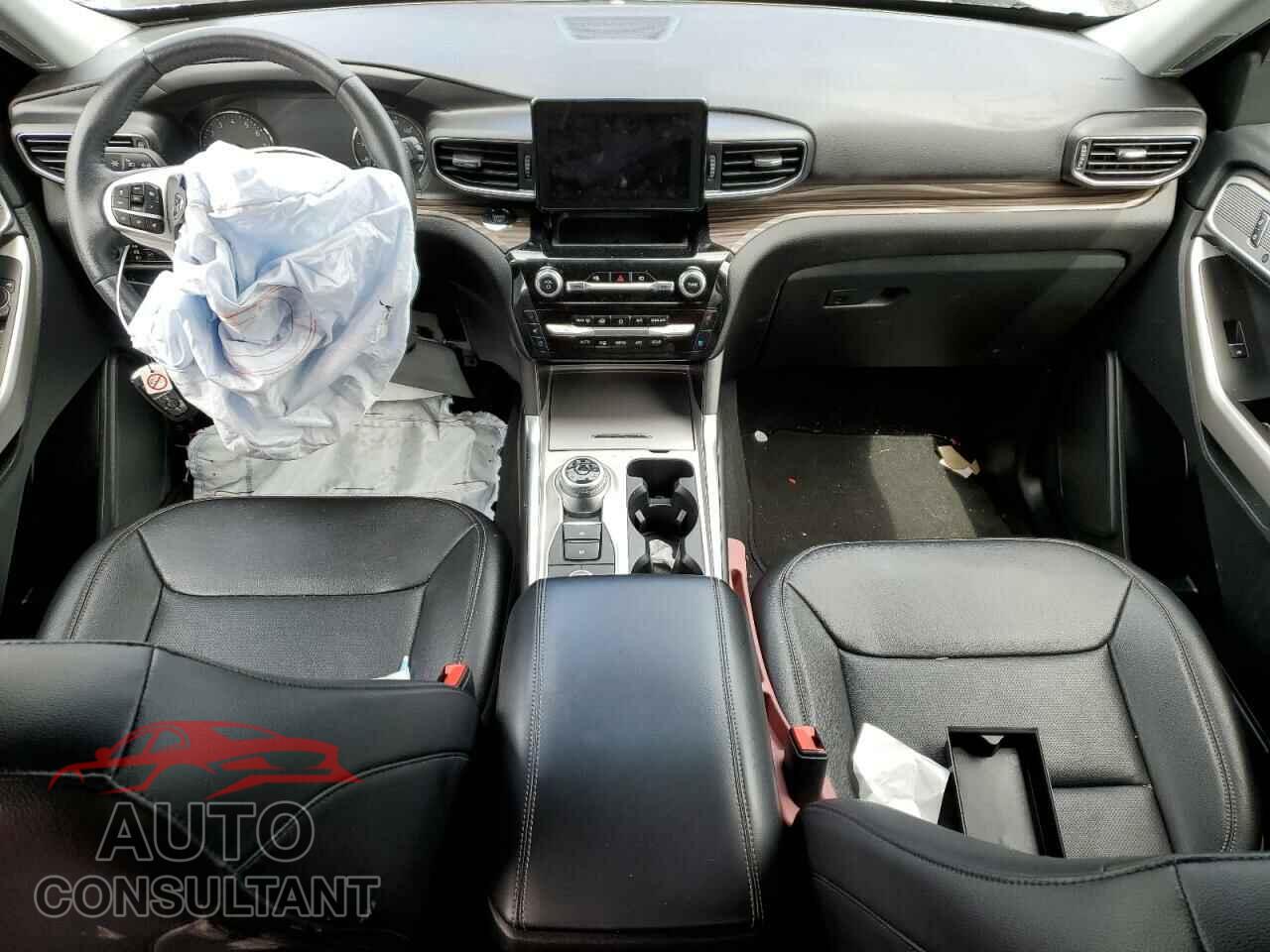 FORD EXPLORER 2023 - 1FMSK8FH5PGA58911