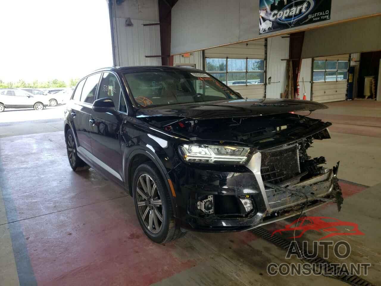 AUDI Q7 2019 - WA1VAAF76KD039923