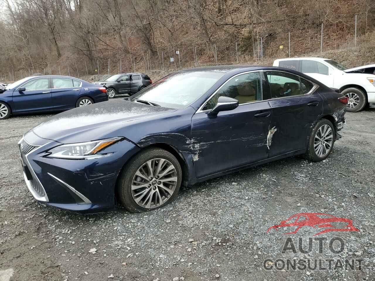 LEXUS ES250 2021 - 58AD11D14MU003669