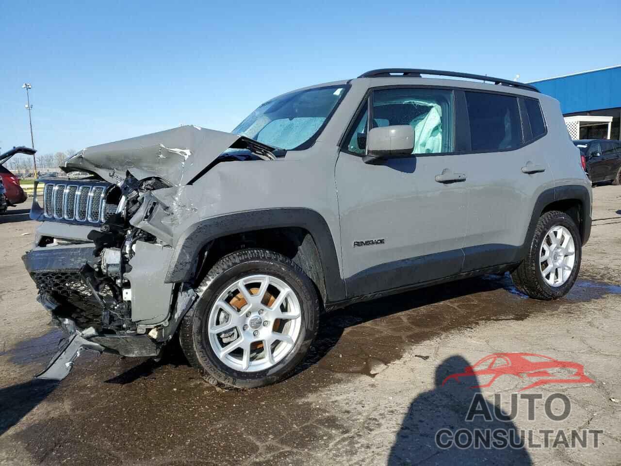 JEEP RENEGADE 2020 - ZACNJBBB1LPL01711