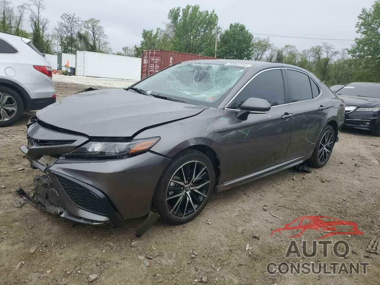TOYOTA CAMRY 2022 - 4T1G11AKXNU631822