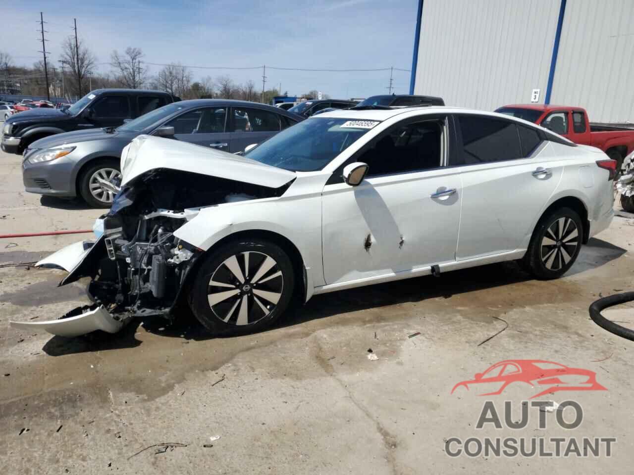 NISSAN ALTIMA 2022 - 1N4BL4DW4NN378635