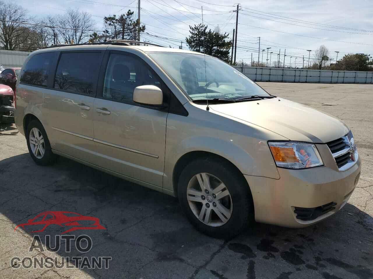 DODGE CARAVAN 2010 - 2D4RN6DX2AR429895