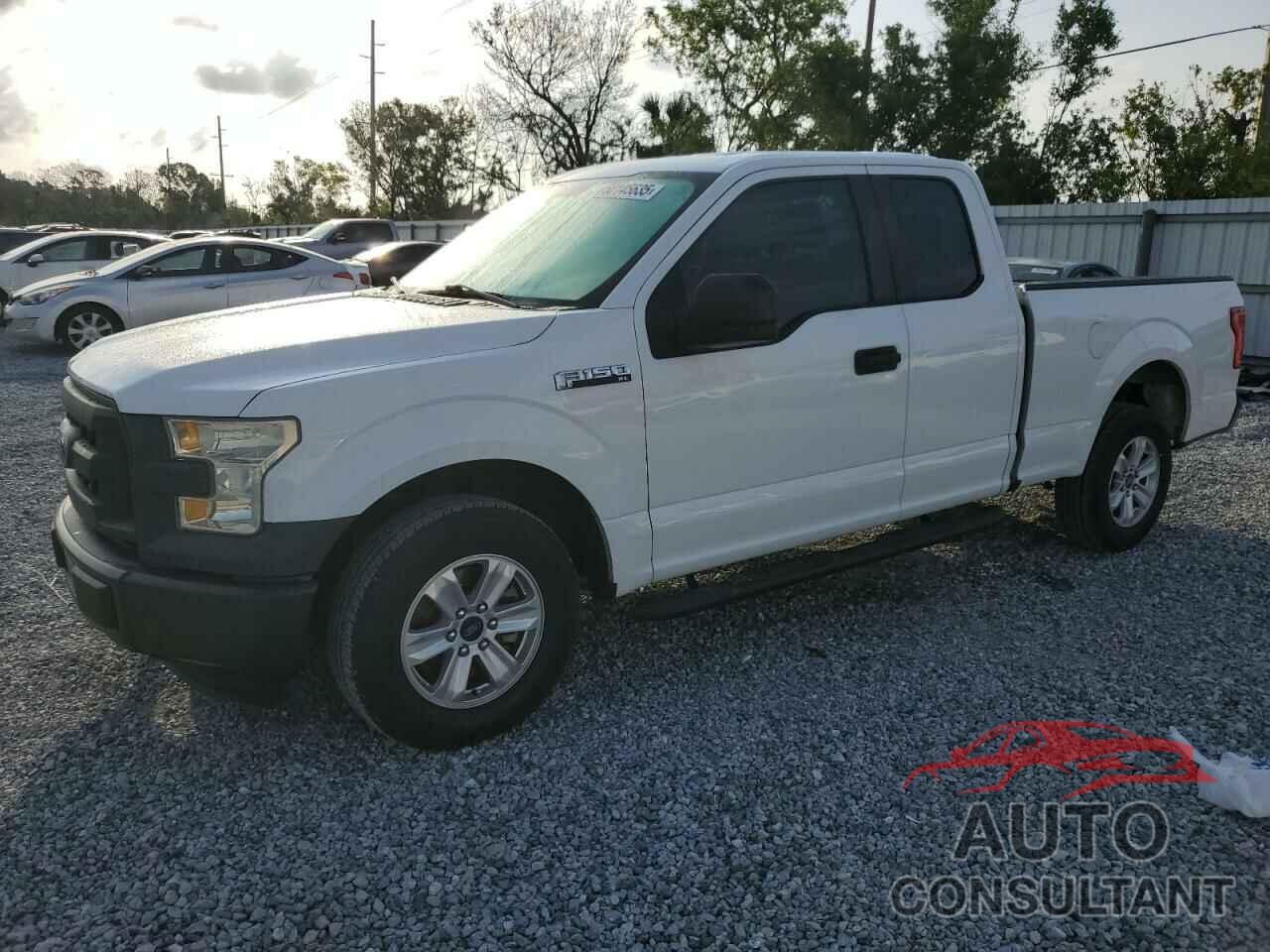 FORD F-150 2015 - 1FTEX1CF5FFD09718