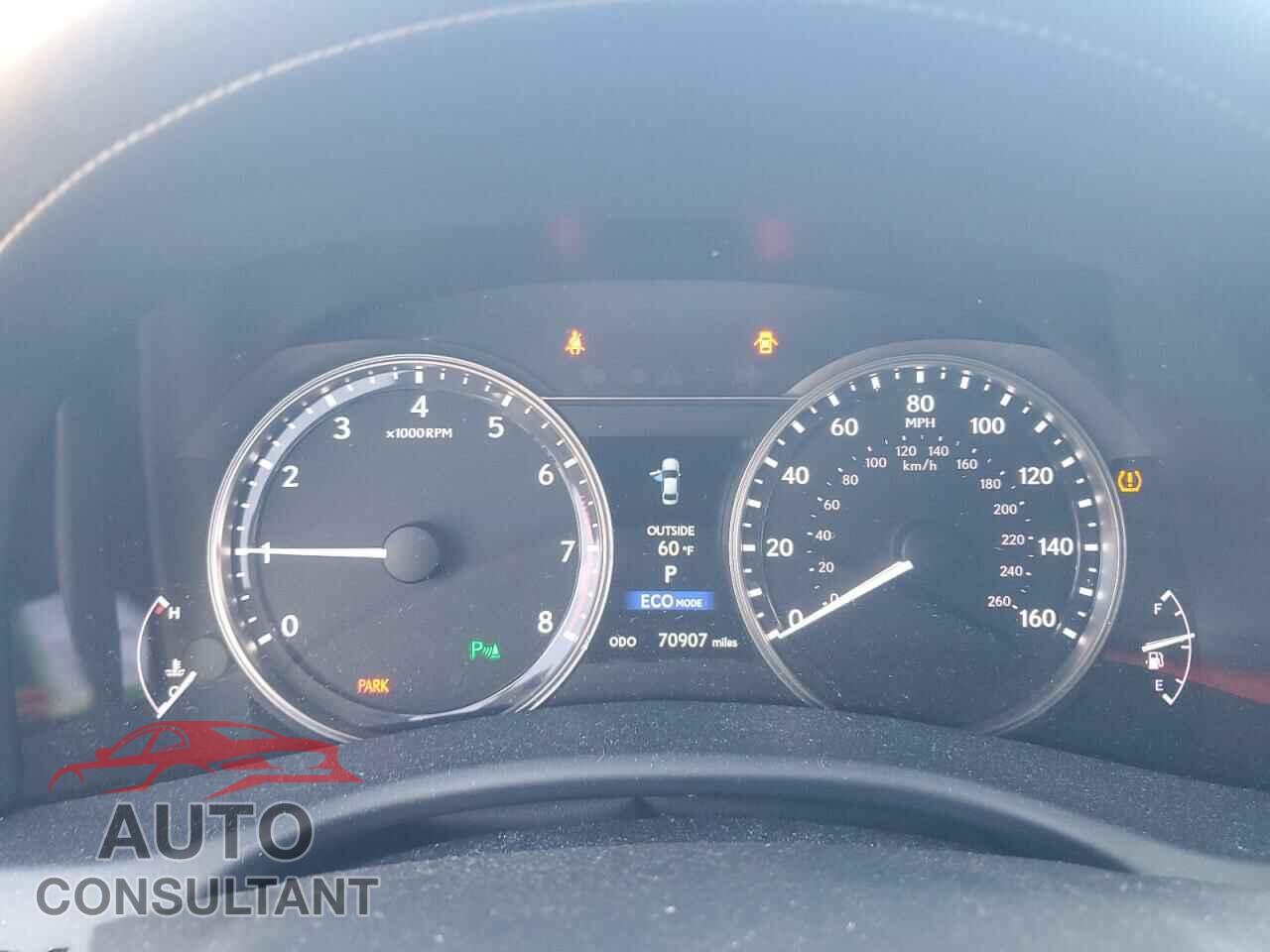 LEXUS GS350 2015 - JTHCE1BL9FA001063