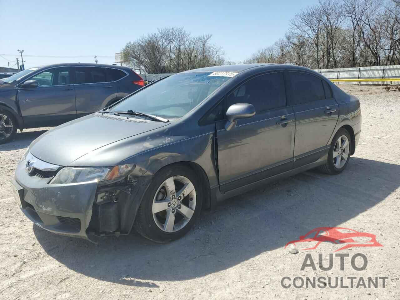 HONDA CIVIC 2010 - 19XFA1F69AE033385