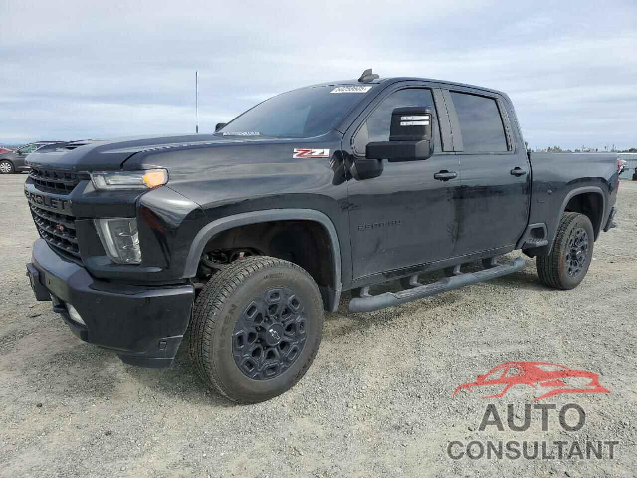 CHEVROLET ALL Models 2022 - 1GC4YNEYXNF132287