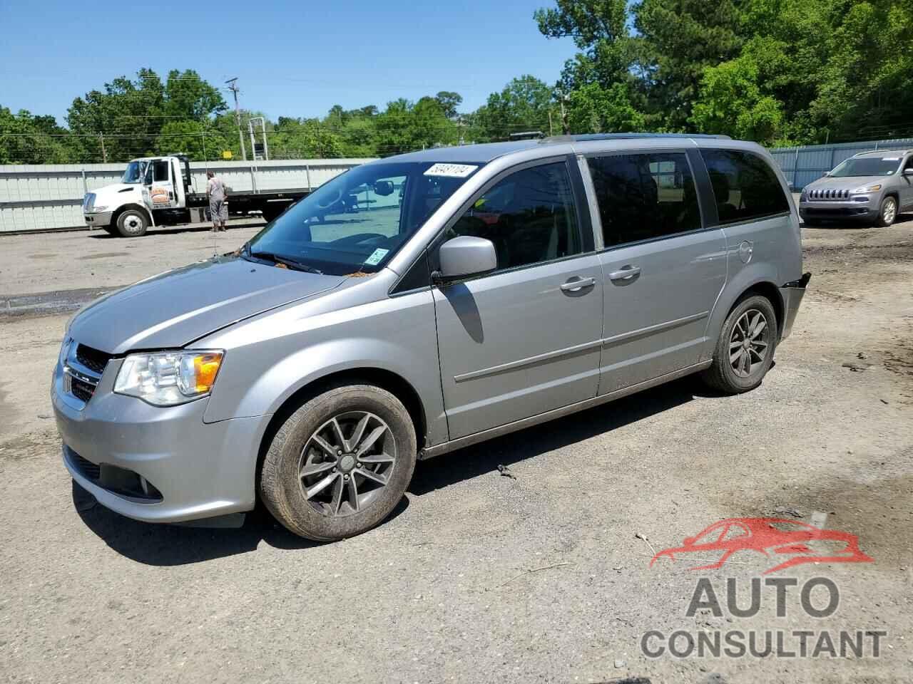 DODGE CARAVAN 2017 - 2C4RDGCG8HR561142