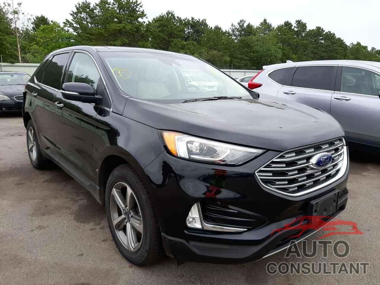 FORD EDGE 2019 - 2FMPK4K92KBC25061