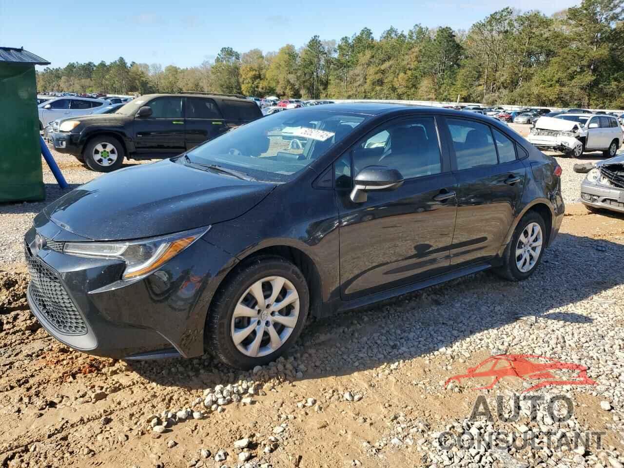 TOYOTA COROLLA 2022 - 5YFEPMAE8NP356955