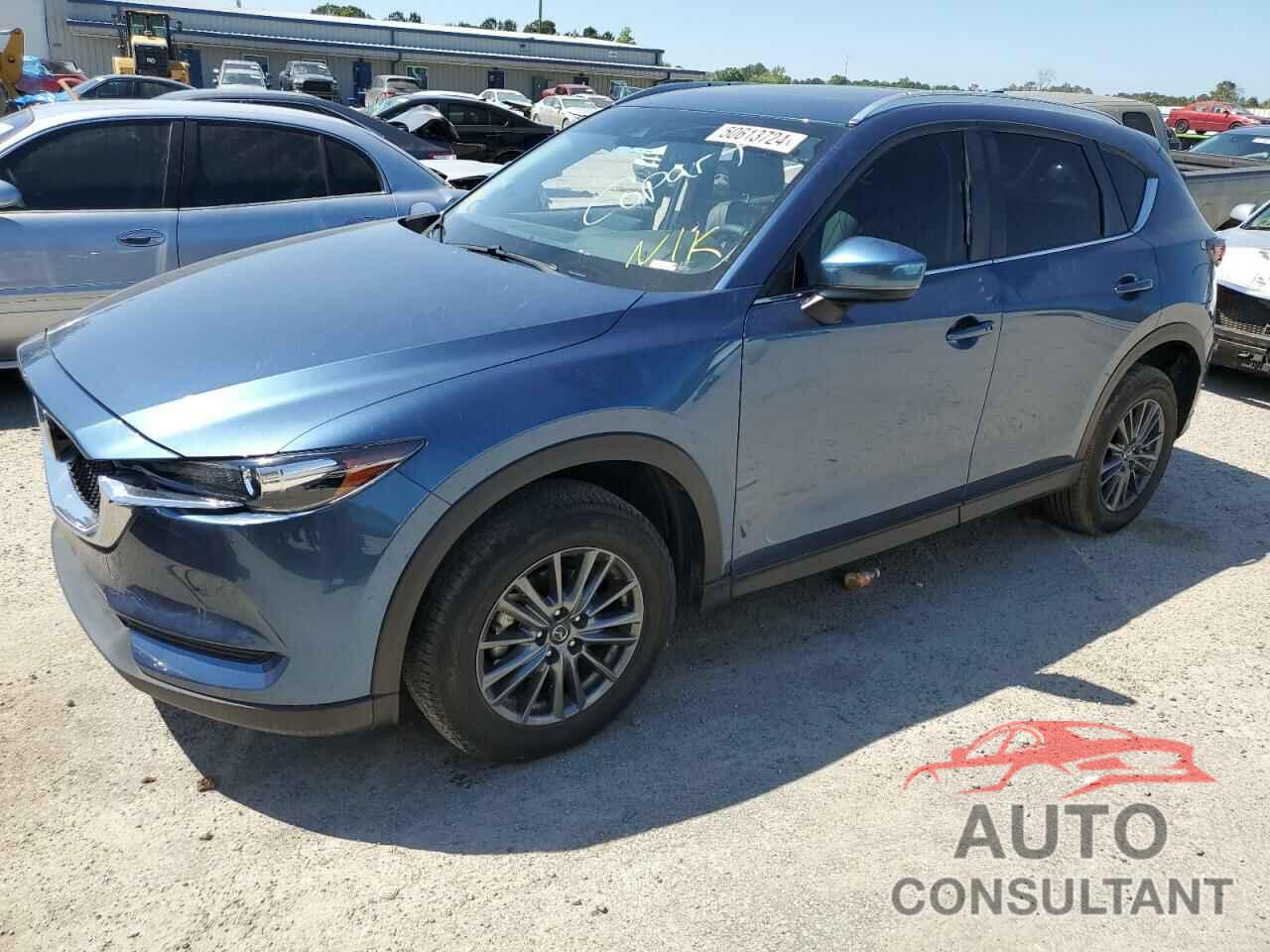 MAZDA CX-5 2021 - JM3KFACM5M0359188