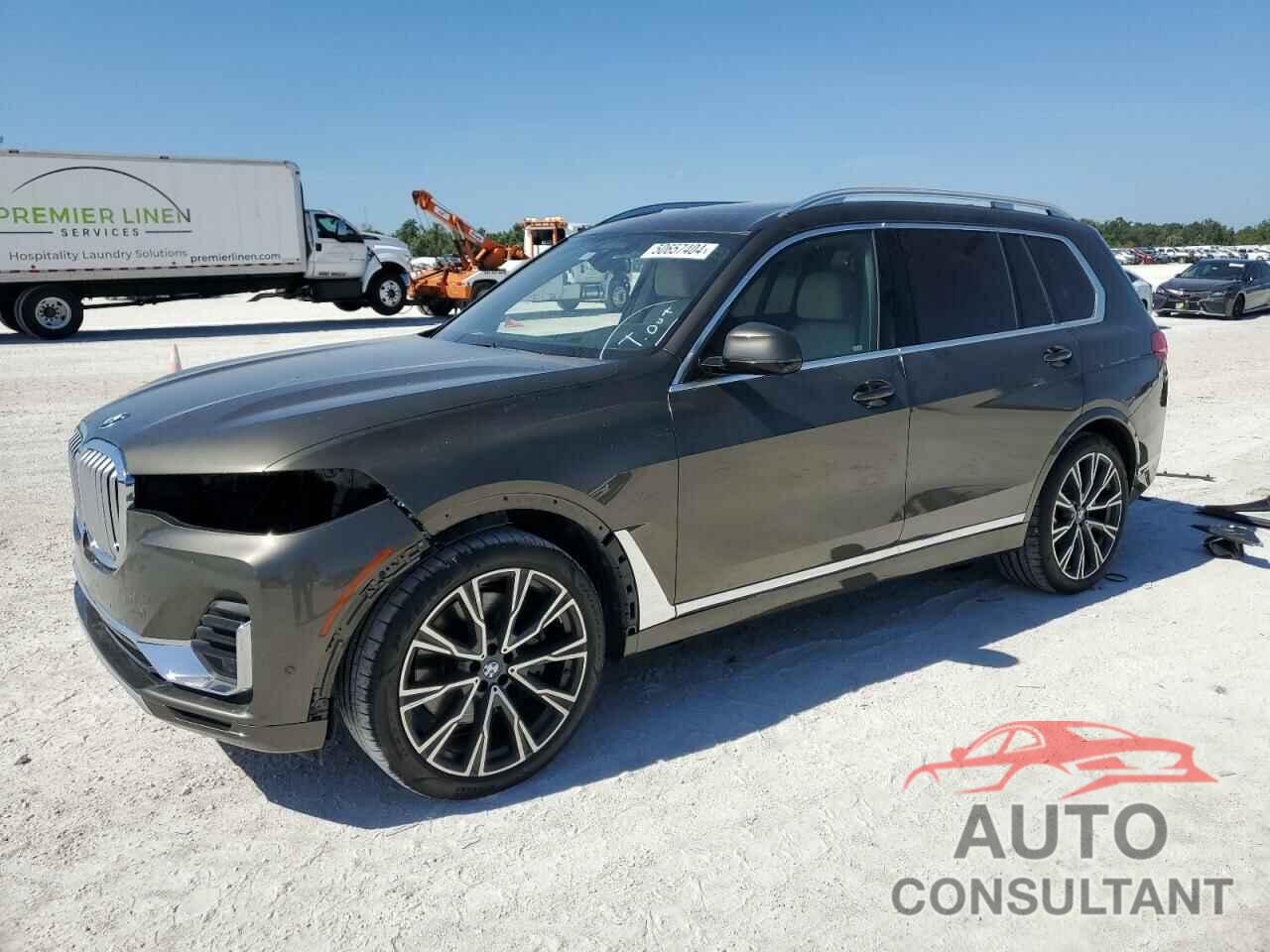 BMW X7 2021 - 5UXCW2C03M9D98620