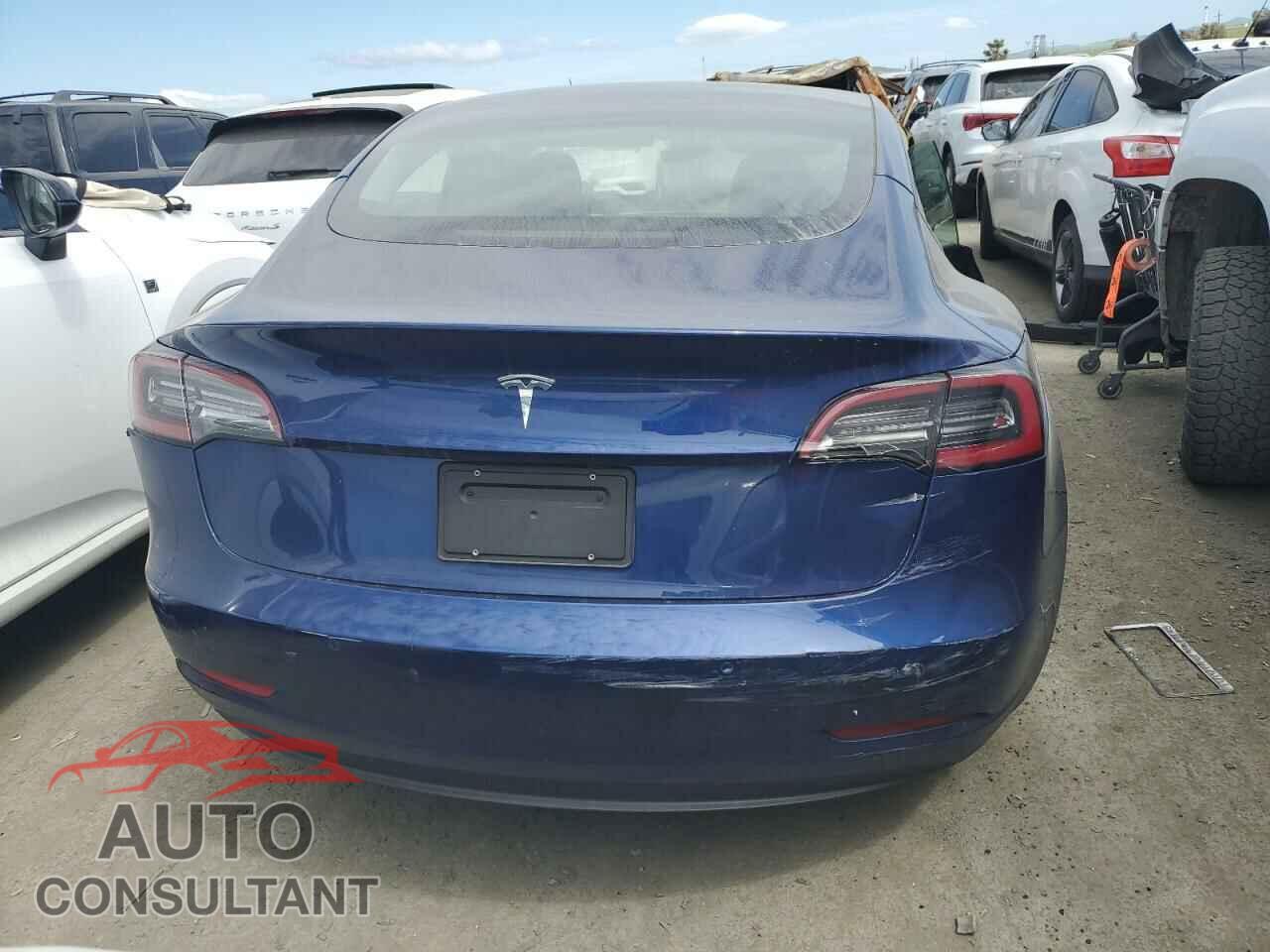 TESLA MODEL 3 2022 - 5YJ3E1EA2NF376147