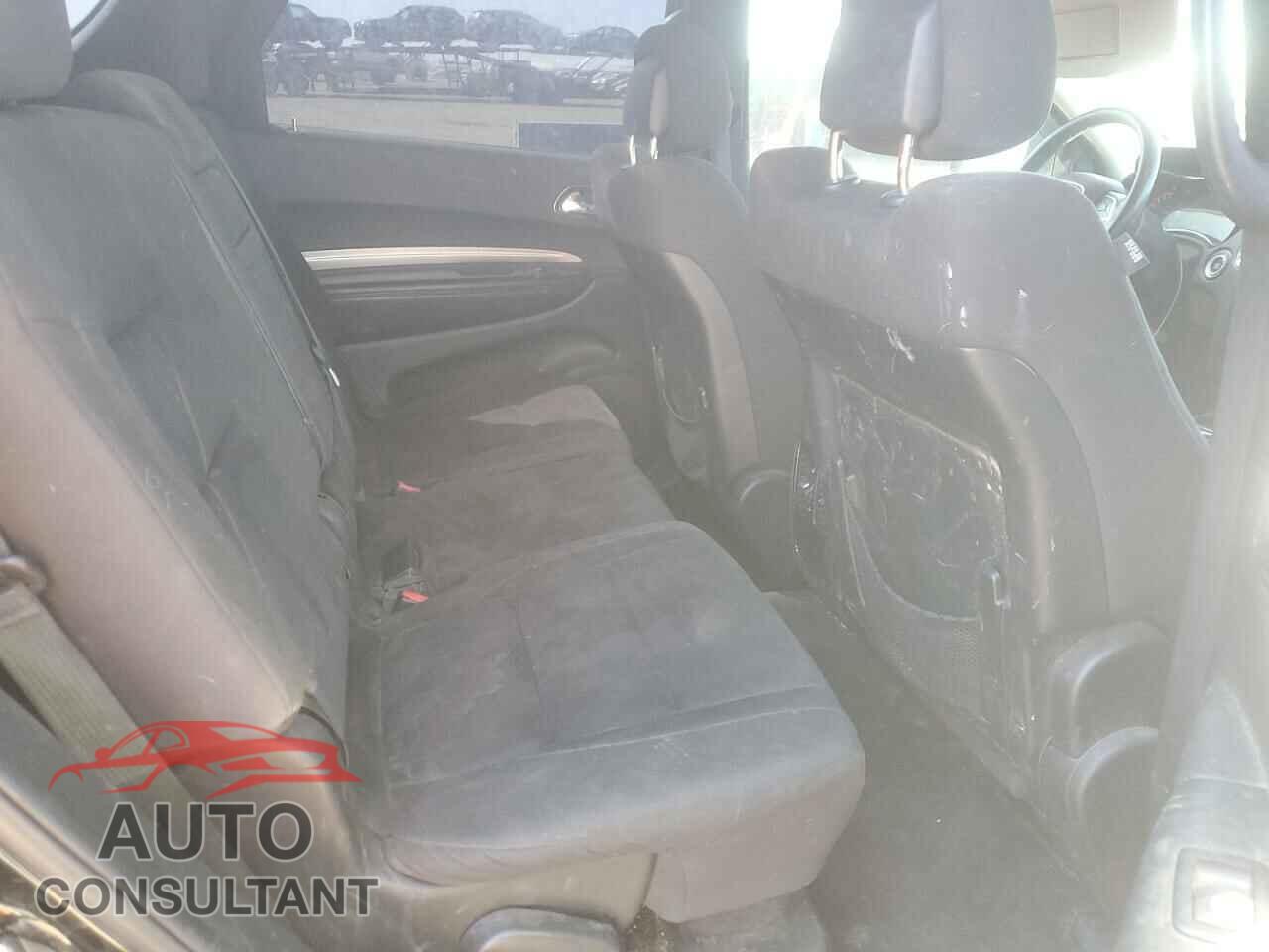 DODGE DURANGO 2017 - 1C4RDJAG3HC937416