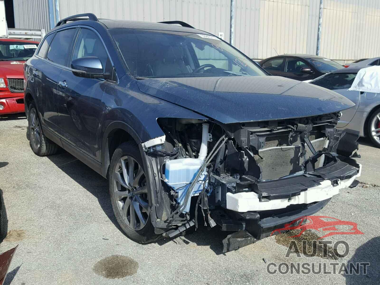 MAZDA CX-9 GRAND 2015 - JM3TB2DA6F0468613