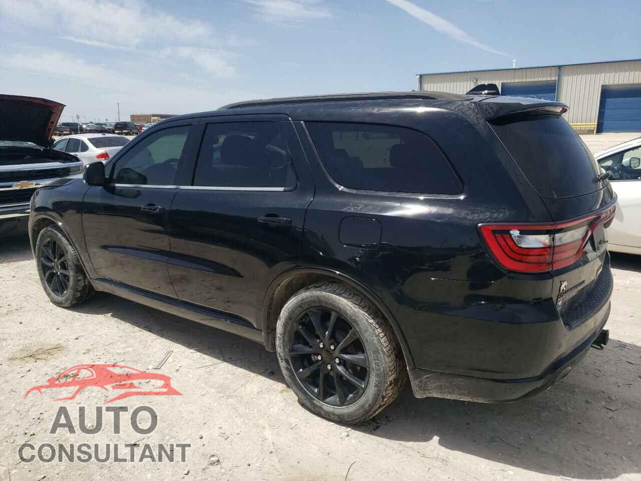 DODGE DURANGO 2017 - 1C4RDHDG7HC757487