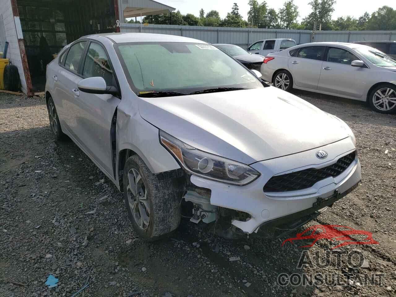 KIA FORTE 2019 - 3KPF24AD7KE040356