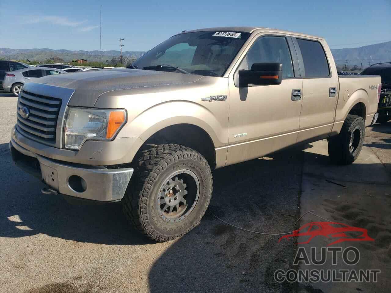 FORD F-150 2012 - 1FTFW1ET6CFA05786