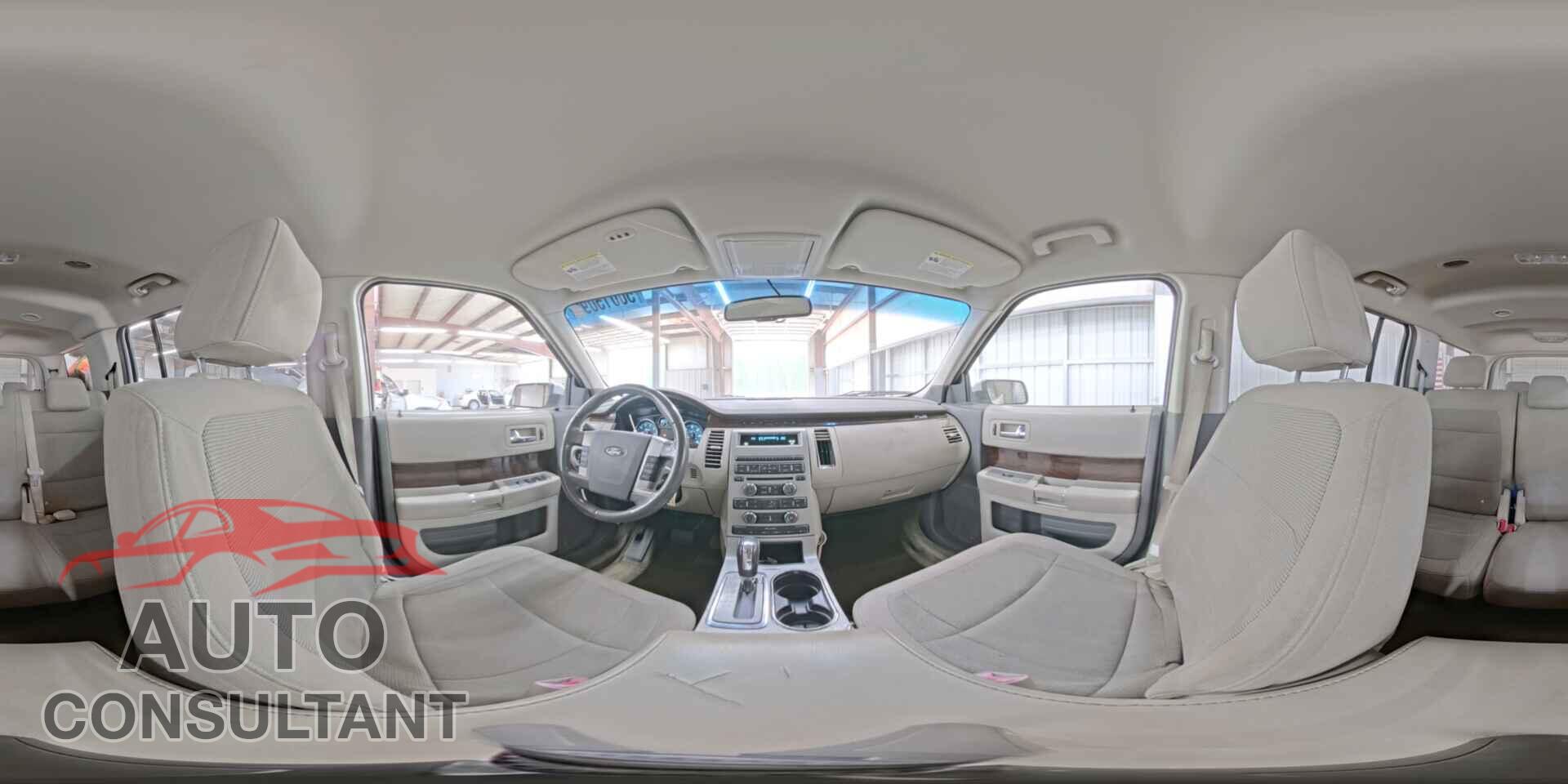 FORD FLEX 2011 - 2FMGK5CC1BBD26043