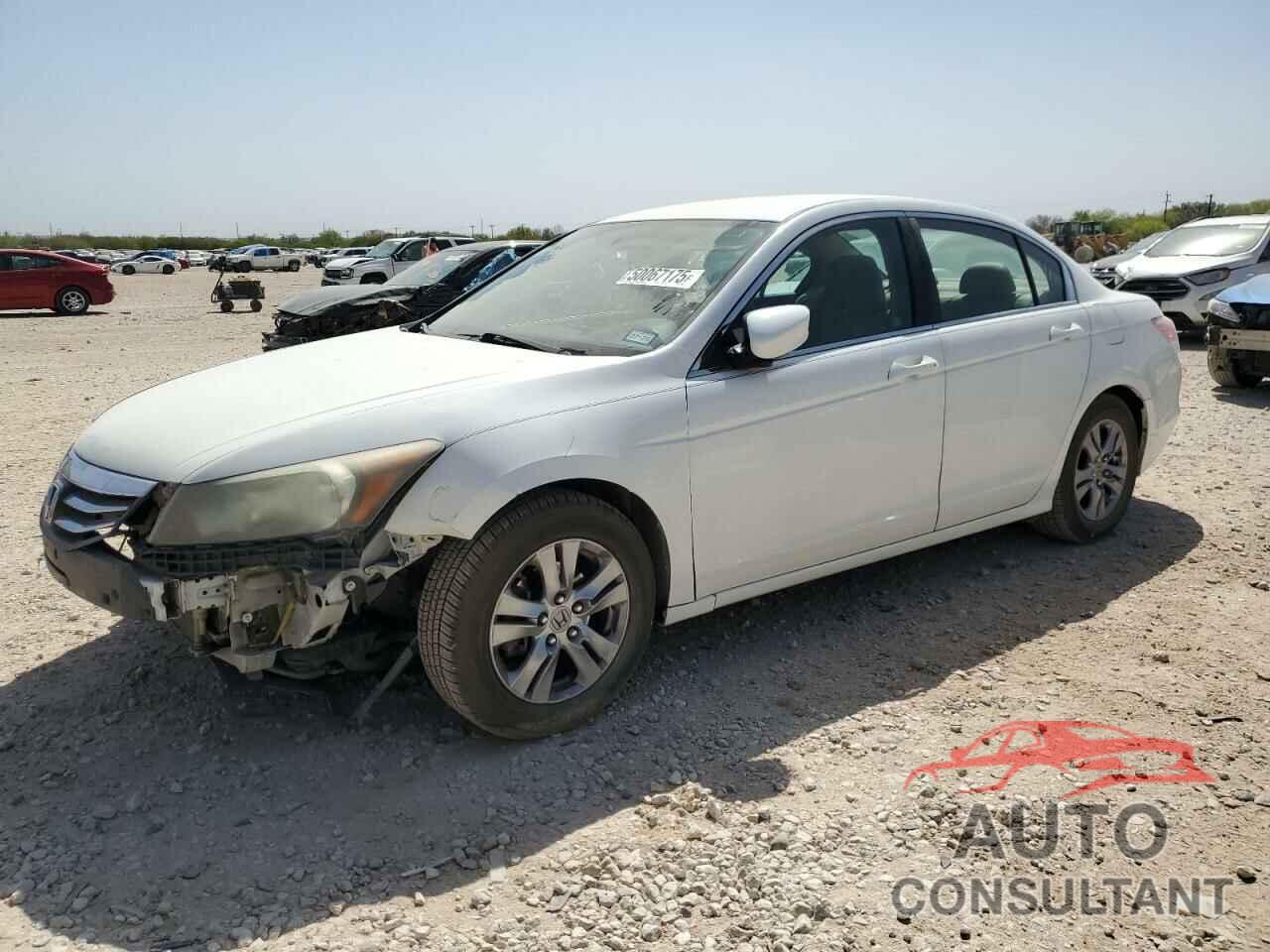 HONDA ACCORD 2012 - 1HGCP2F64CA133649