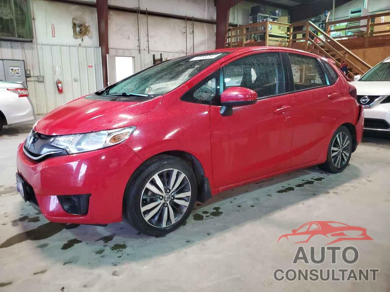 HONDA FIT 2016 - JHMGK5H75GX035799