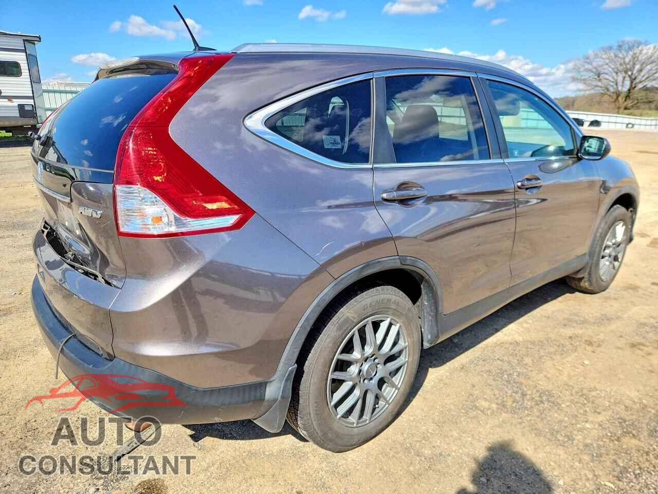 HONDA CRV 2012 - 5J6RM4H74CL004229