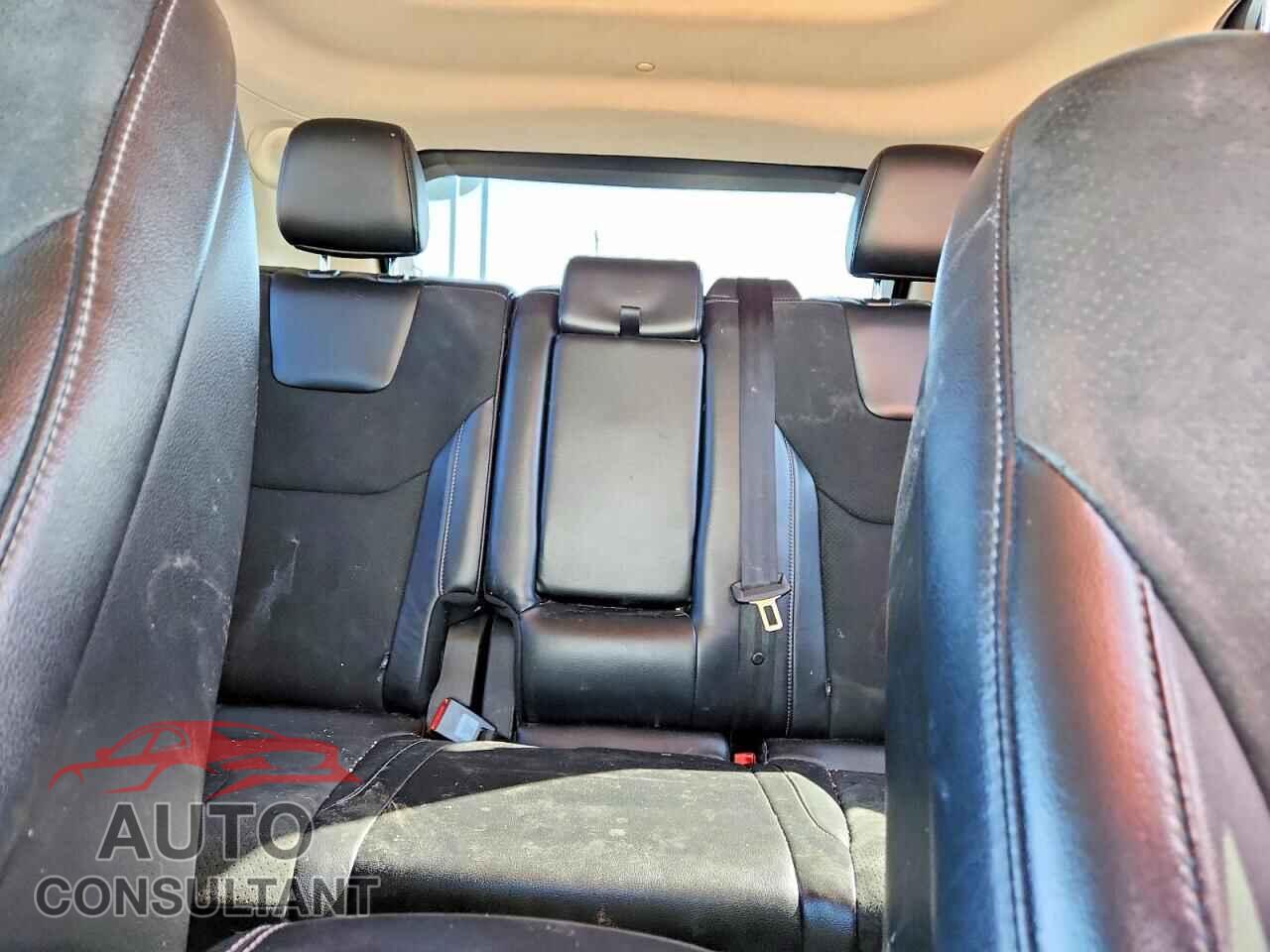 FORD EDGE 2016 - 2FMPK4AP1GBB14119