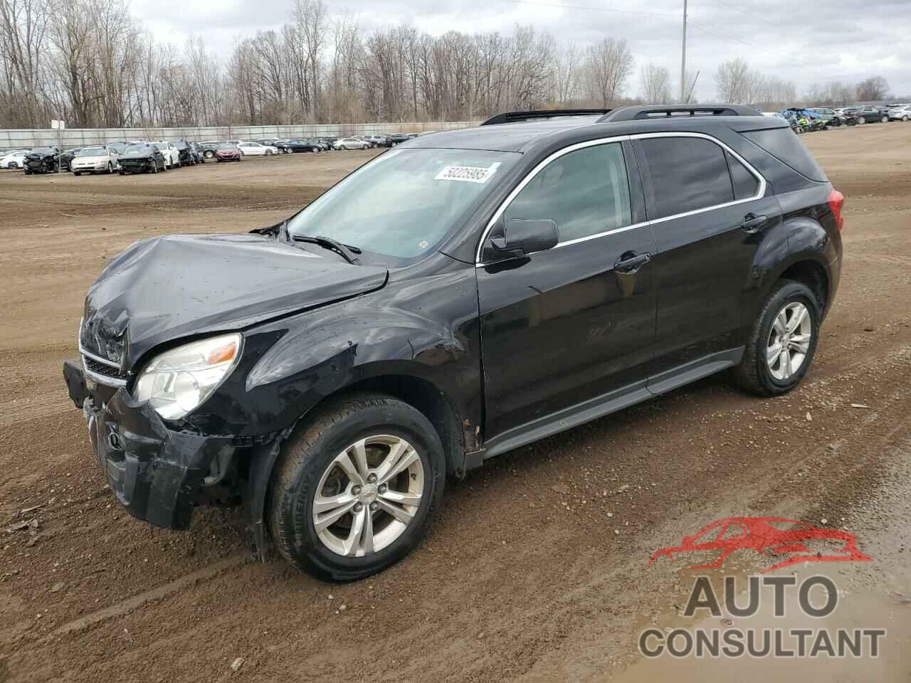 CHEVROLET EQUINOX 2012 - 2GNALDEK6C1339634